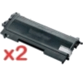 Value Pack-2 compatible Brother TN-2025 toner cartridge